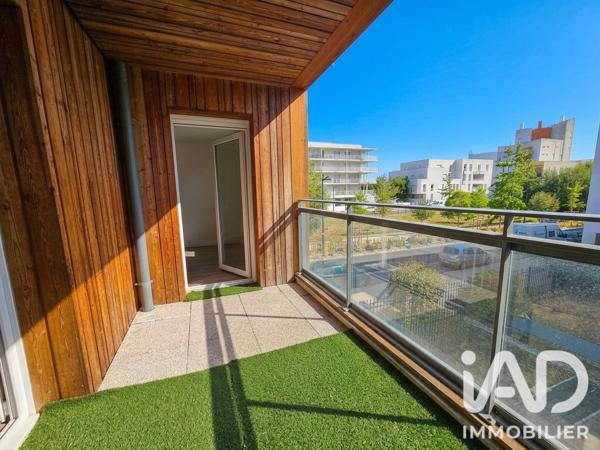 Appartement à vendre 4 pièces 88 m² Floirac