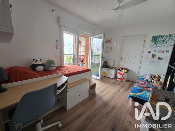 Appartement à vendre 4 pièces 88 m² Floirac
