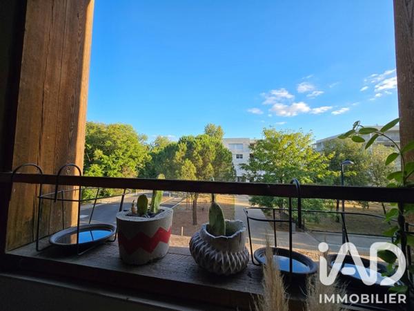 Appartement à vendre 4 pièces 88 m² Floirac