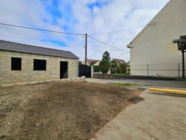 Vente Parking 25 m2 à Hémévillers