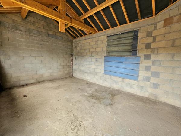 Vente Parking 25 m2 à Hémévillers