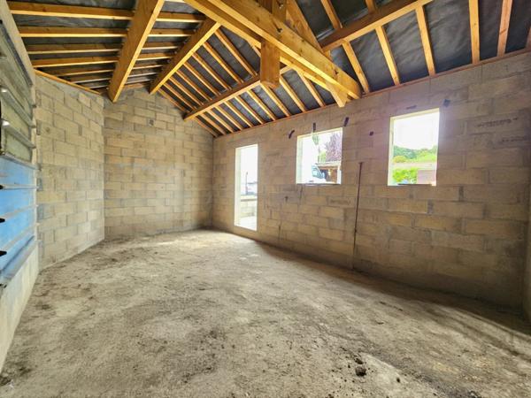 Vente Parking 25 m2 à Hémévillers