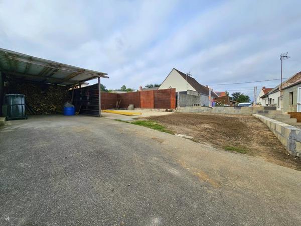 Vente Parking 25 m2 à Hémévillers