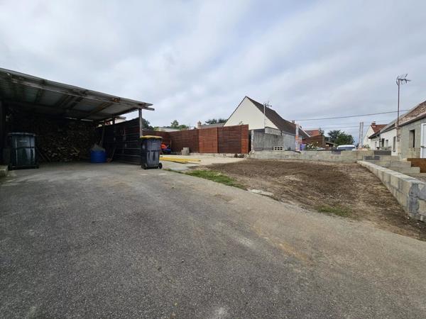 Vente Parking 25 m2 à Hémévillers