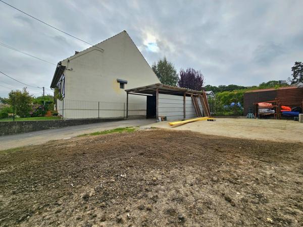 Vente Parking 25 m2 à Hémévillers