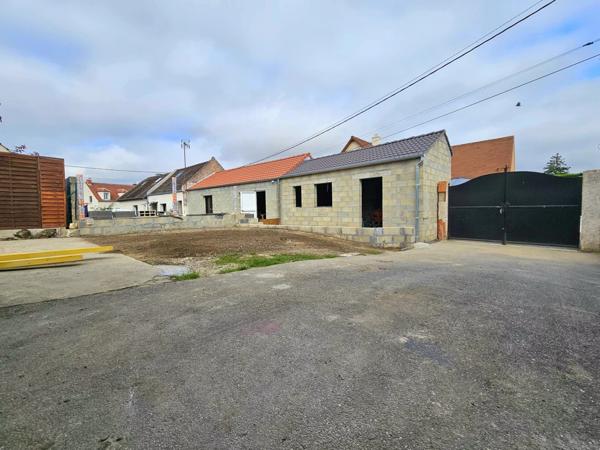 Vente Parking 25 m2 à Hémévillers