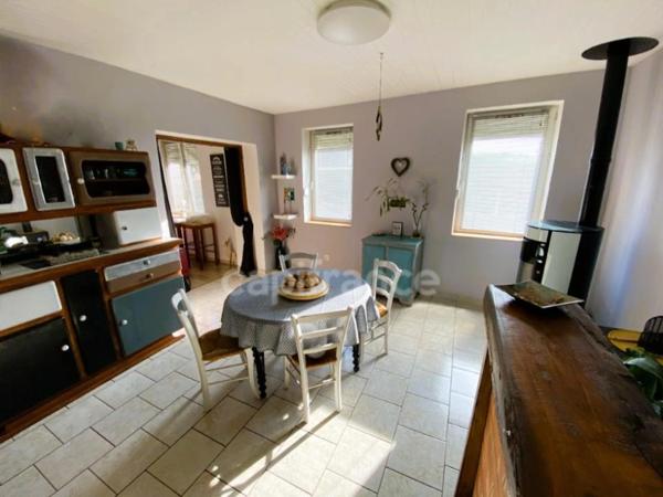 Une maison de ville rénovée, avec extérieur cocon