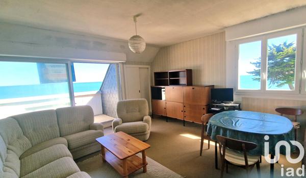 Appartement à vendre 1 pièce 34 m² Sarzeau