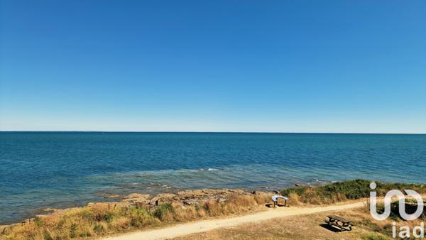 Appartement à vendre 1 pièce 34 m² Sarzeau