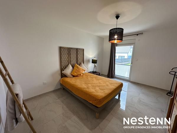 Maison récente avec suite parentale, terrasse, balcon et prestations haut de gamme à Bischwiller