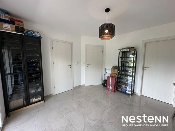 Maison récente avec suite parentale, terrasse, balcon et prestations haut de gamme à Bischwiller