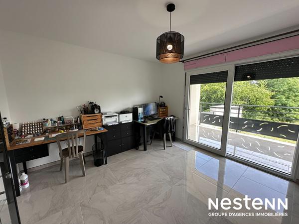 Maison récente avec suite parentale, terrasse, balcon et prestations haut de gamme à Bischwiller