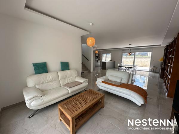 Maison récente avec suite parentale, terrasse, balcon et prestations haut de gamme à Bischwiller