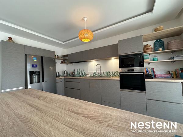 Maison récente avec suite parentale, terrasse, balcon et prestations haut de gamme à Bischwiller