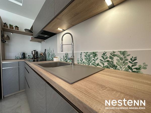 Maison récente avec suite parentale, terrasse, balcon et prestations haut de gamme à Bischwiller