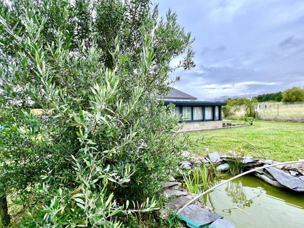 Lignières-de-Touraine (37130) Maison avec véranda et jardin
