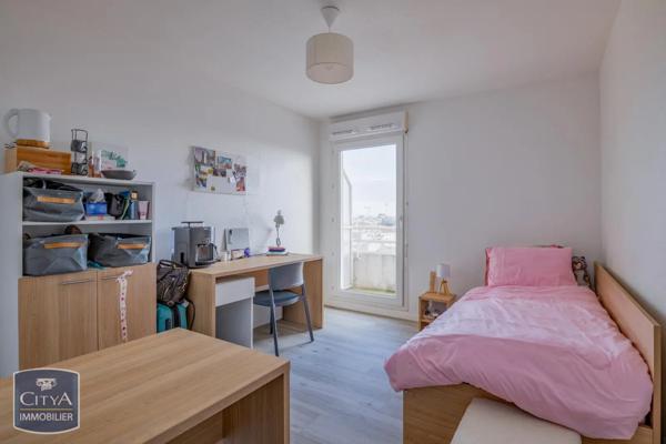 Appartement à vendre 1 pièce 18.87m² Villeurbanne (69100)