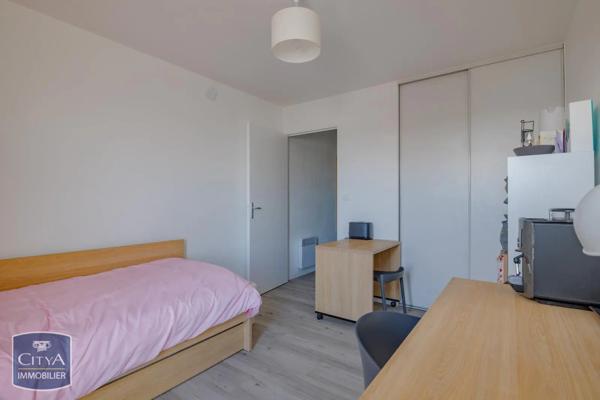 Appartement à vendre 1 pièce 18.87m² Villeurbanne (69100)
