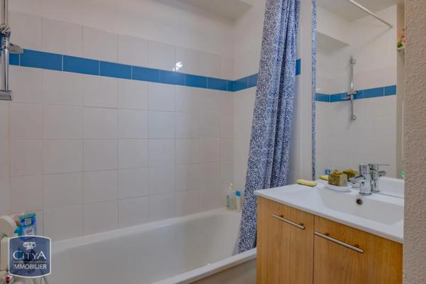 Appartement à vendre 1 pièce 18.87m² Villeurbanne (69100)