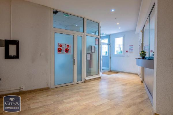 Appartement à vendre 1 pièce 18.87m² Villeurbanne (69100)