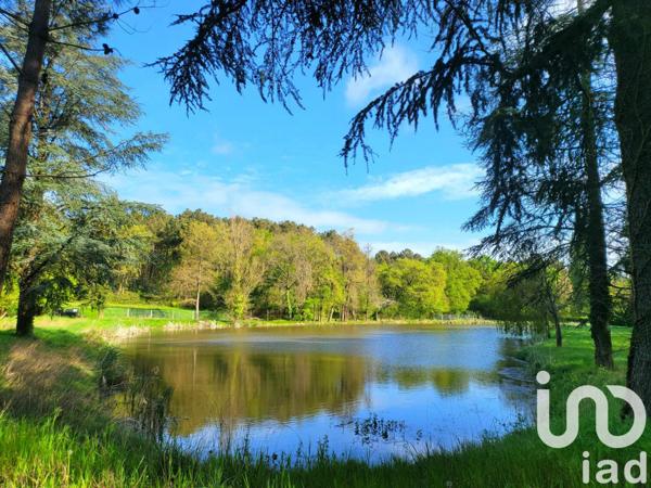 Terrain à vendre 50 000 m² Antran