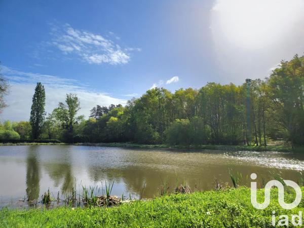 Terrain à vendre 50 000 m² Antran