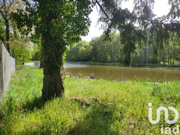 Terrain à vendre 50 000 m² Antran