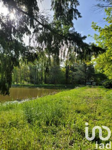 Terrain à vendre 50 000 m² Antran