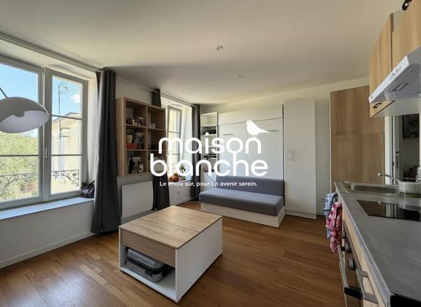 Appartement  1 pièce(s) 18 m2