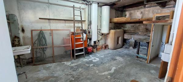 Village tous commerces, 3 chambres, garage