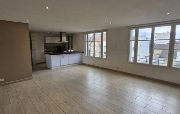 Vente Appartement P4 Duplex Troyes   