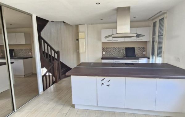 Vente Appartement P4 Duplex Troyes   