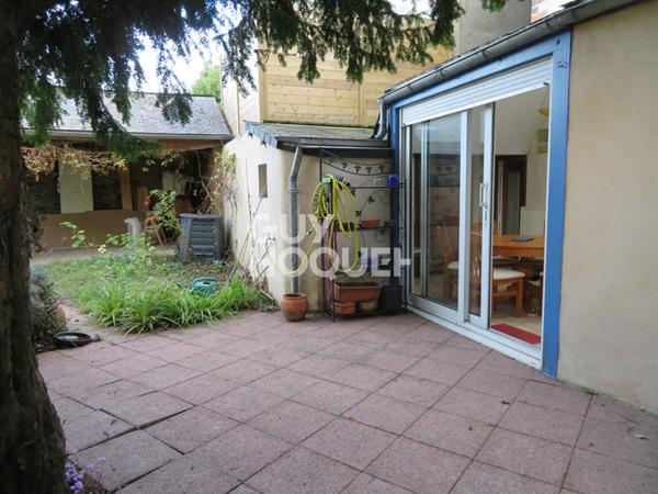 Maison 4 pièce(s) 100.77 m2