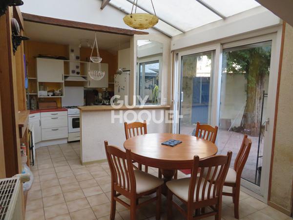 Maison 4 pièce(s) 100.77 m2