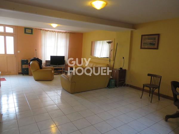 Maison 4 pièce(s) 100.77 m2