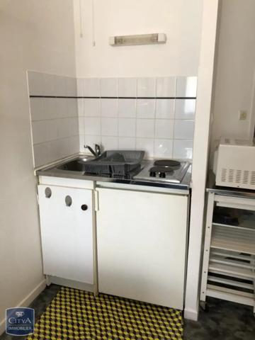 Appartement à louer 1 pièce 21.15m²
