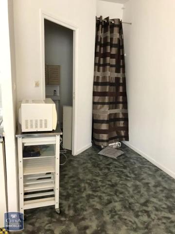 Appartement à louer 1 pièce 21.15m²