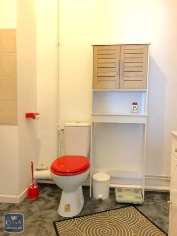 Appartement à louer 1 pièce 21.15m²