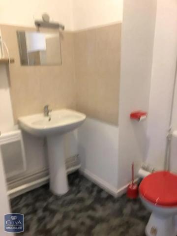 Appartement à louer 1 pièce 21.15m²