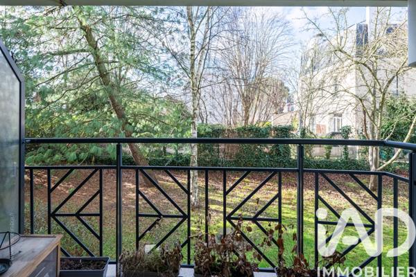 Appartement à vendre 2 pièces 46 m² Enghien-les-Bains