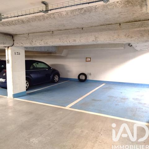 Appartement à vendre 2 pièces 46 m² Enghien-les-Bains