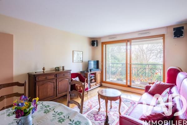 Appartement à vendre 2 pièces 46 m² Enghien-les-Bains