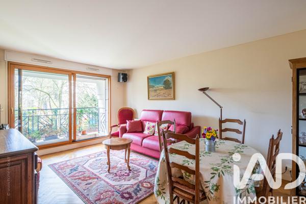 Appartement à vendre 2 pièces 46 m² Enghien-les-Bains