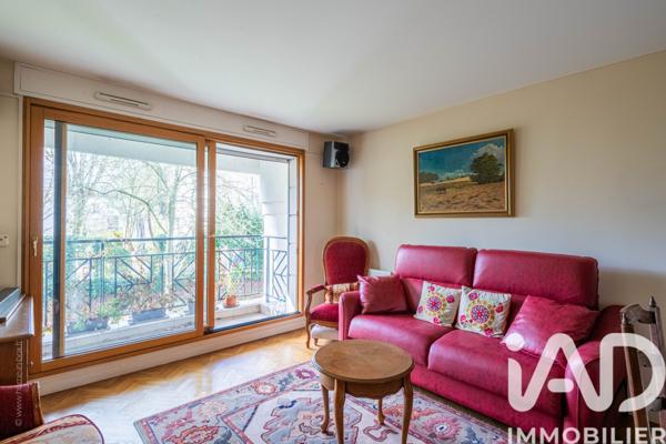 Appartement à vendre 2 pièces 46 m² Enghien-les-Bains