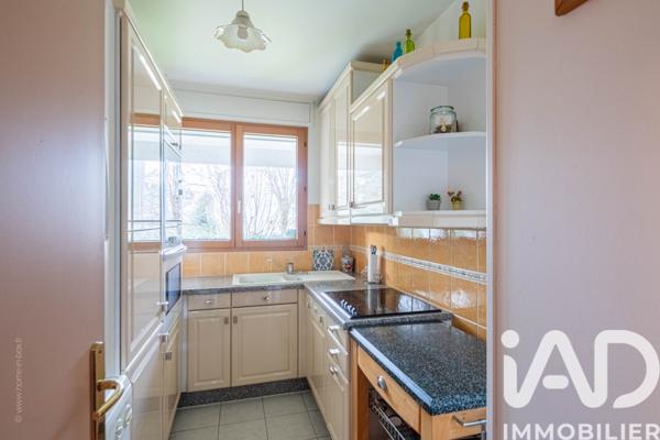 Appartement à vendre 2 pièces 46 m² Enghien-les-Bains