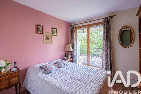 Appartement à vendre 2 pièces 46 m² Enghien-les-Bains