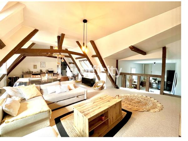 Appartement 4 pièces - 130 m²