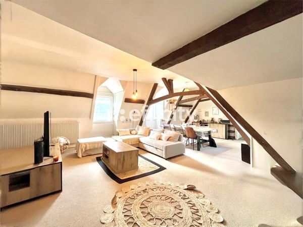 Appartement 4 pièces - 130 m²