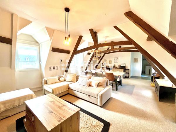 Appartement 4 pièces - 130 m²