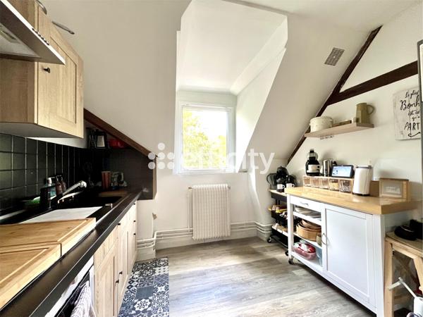 Appartement 4 pièces - 130 m²